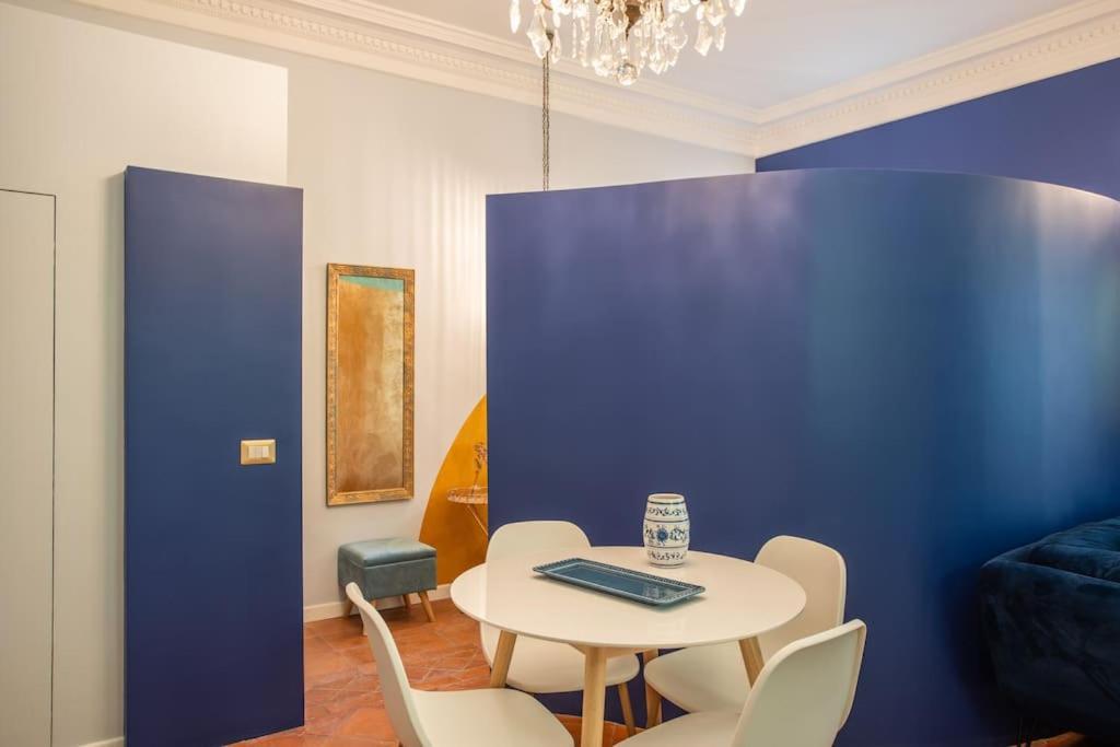 Pgrhome Colosseo 11 Blu Ρώμη Εξωτερικό φωτογραφία