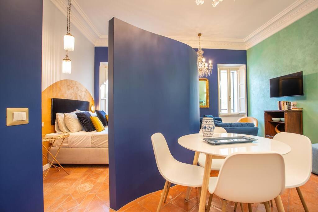 Pgrhome Colosseo 11 Blu Ρώμη Εξωτερικό φωτογραφία