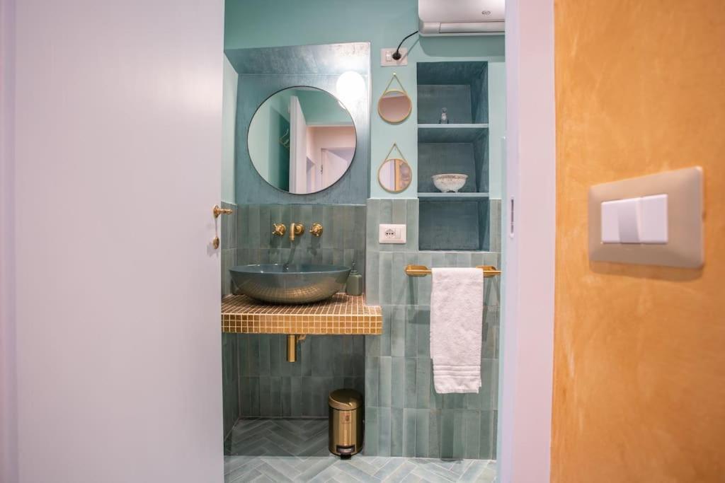 Pgrhome Colosseo 11 Blu Ρώμη Εξωτερικό φωτογραφία