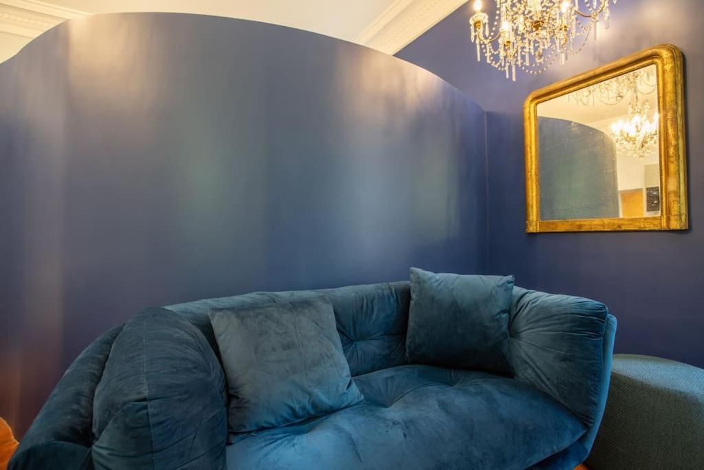 Pgrhome Colosseo 11 Blu Ρώμη Εξωτερικό φωτογραφία